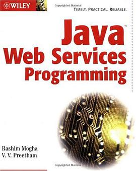 Java Web Services Programming pdf epub mobi 电子书 下载