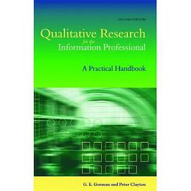 Qualitative Research For The Information Professional pdf epub mobi 电子书 下载