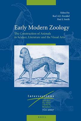 Early Modern Zoology pdf epub mobi 电子书 下载