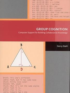 Group Cognition pdf epub mobi 电子书 下载