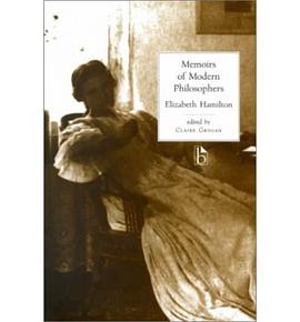 Memoirs of Modern Philosophers pdf epub mobi 下载