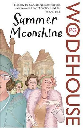 Summer Moonshine pdf epub mobi 电子书 下载