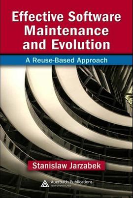 Effective Software Maintenance and Evolution pdf epub mobi 电子书 下载