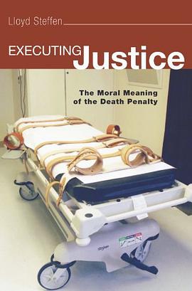 Executing Justice pdf epub mobi 电子书 下载