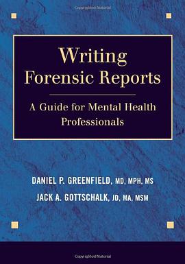 Writing Forensic Reports for Mental Health Professionals pdf epub mobi 电子书 下载