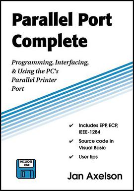 Parallel Port Complete pdf epub mobi 电子书 下载