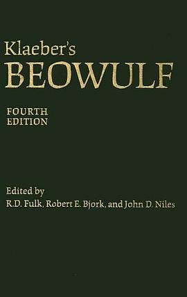 Klaeber's "Beowulf" pdf epub mobi 電子書 下載