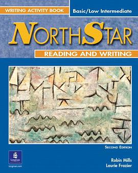 NorthStar Reading and Writing, Basic/Low Intermediate Writing Activity Book pdf epub mobi 电子书 下载