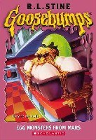 Egg Monsters from Mars pdf epub mobi 電子書 下載