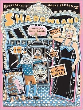 Shadowland pdf epub mobi 电子书 下载