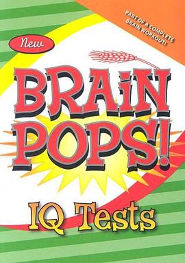 Brain Pops-IQ Tests pdf epub mobi 电子书 下载