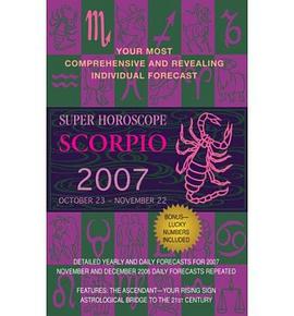 Scorpio pdf epub mobi 电子书 下载