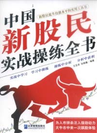 中国新股民实战操练全书 pdf epub mobi 电子书 下载