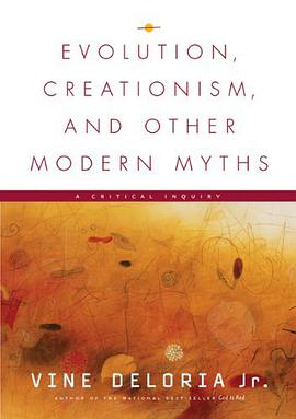 Evolution, Creationism, and Other Modern Myths pdf epub mobi 电子书 下载
