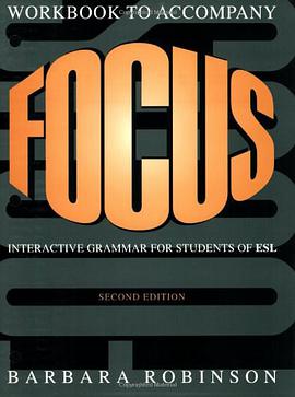 Focus Workbook pdf epub mobi 电子书 下载