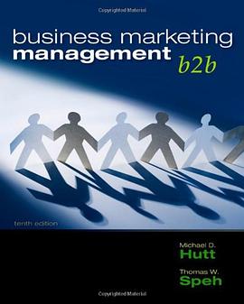 Business Marketing Management pdf epub mobi 电子书 下载