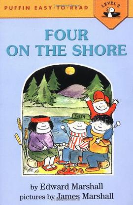 Four on the Shore pdf epub mobi 电子书 下载