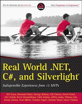 Real World .NET, C#, and Silverlight pdf epub mobi 電子書 下載