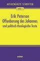 Offenbarung des Johannes pdf epub mobi 电子书 下载