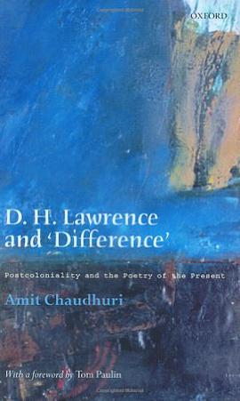 D.H.Lawrence and Difference pdf epub mobi 电子书 下载