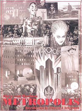 Metropolis pdf epub mobi 电子书 下载