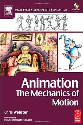 Animation pdf epub mobi 电子书 下载