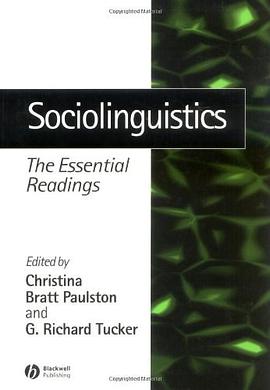 Sociolinguistics pdf epub mobi 电子书 下载