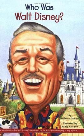 Who Was Walt Disney? pdf epub mobi 電子書 下載