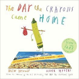 The Day the Crayons Came Home pdf epub mobi 電子書 下載