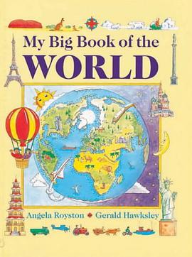 My Big Book of the World pdf epub mobi 电子书 下载
