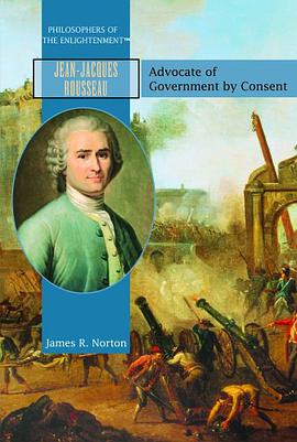 Jean-Jacques Rousseau pdf epub mobi 电子书 下载