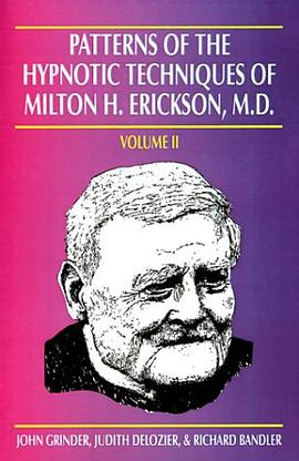 Patterns of the Hypnotic Techniques of Milton H. Erickson, M.D. Vol.2 pdf epub mobi 电子书 下载