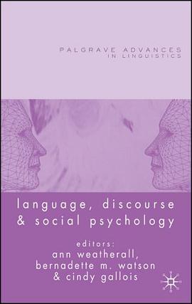 Language, Discourse and Social Psychology pdf epub mobi 下载