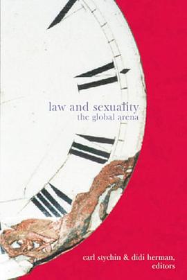Law and Sexuality pdf epub mobi 电子书 下载