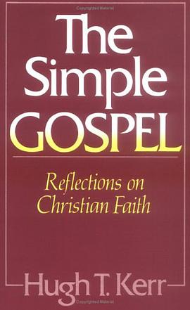 The Simple Gospel pdf epub mobi 电子书 下载