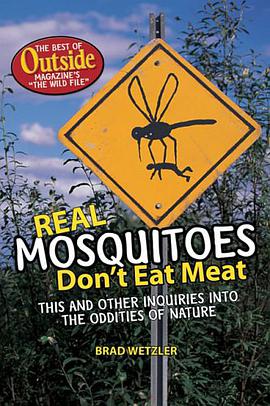 Real Mosquitos Don't Eat Meat pdf epub mobi 电子书 下载
