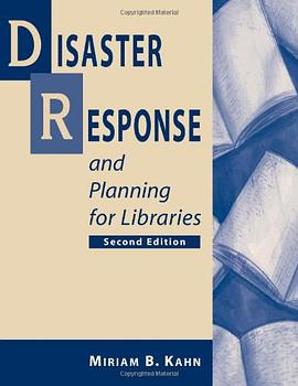 Disaster Response and Planning for Libraries pdf epub mobi 电子书 下载