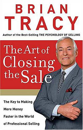 The Art of Closing the Sale pdf epub mobi 电子书 下载