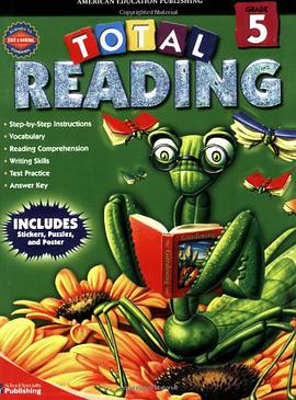 Total Reading, Grade 5 pdf epub mobi 电子书 下载