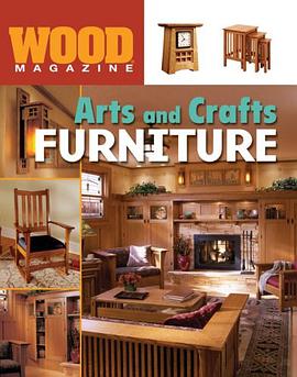 Arts and Crafts Furniture pdf epub mobi 电子书 下载