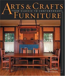 Arts and Crafts Furniture pdf epub mobi 下载