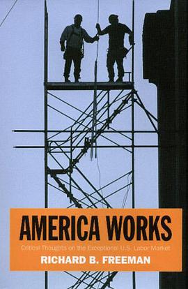 America Works pdf epub mobi 电子书 下载