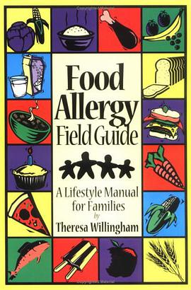 Food Allergy Field Guide pdf epub mobi 电子书 下载