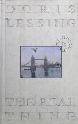 The Real Thing pdf epub mobi 电子书 下载