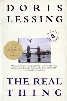 The Real Thing pdf epub mobi 电子书 下载