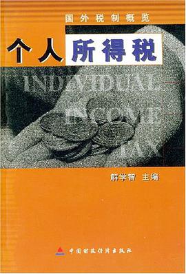 个人所得税 pdf epub mobi 电子书 下载