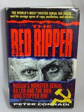 The Red Ripper pdf epub mobi 电子书 下载