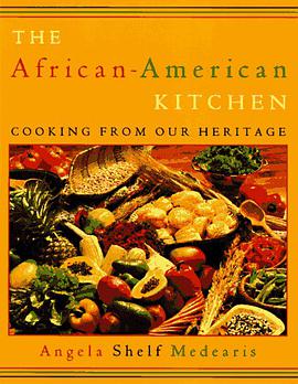 The African-American Kitchen pdf epub mobi 电子书 下载