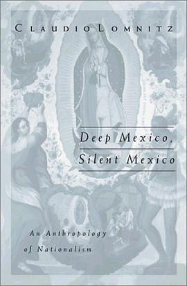 Deep Mexico, Silent Mexico pdf epub mobi 电子书 下载