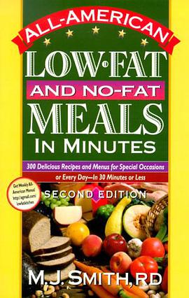 All-American Low-fat and No-fat Meals in Minutes